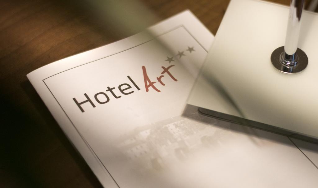 Hotel Art Pisek  Bagian luar foto