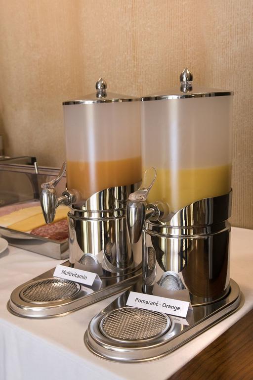 Hotel Art Pisek  Bagian luar foto