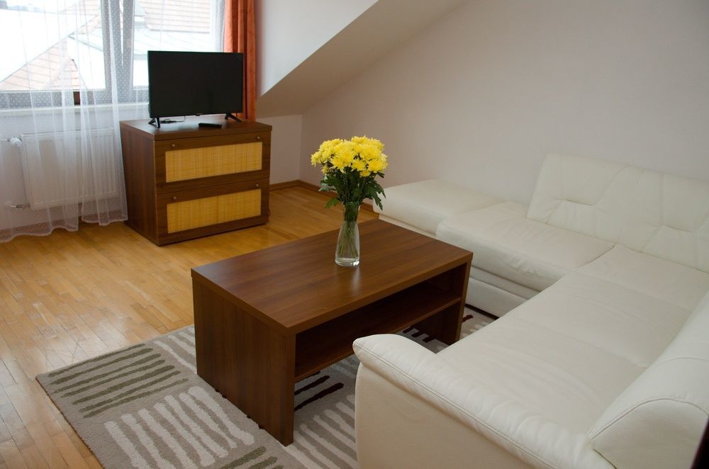 Hotel Art Pisek  Bagian luar foto
