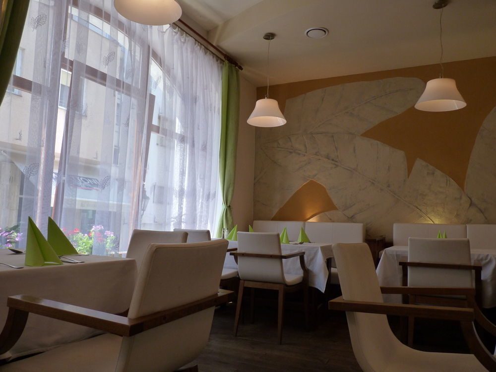 Hotel Art Pisek  Bagian luar foto