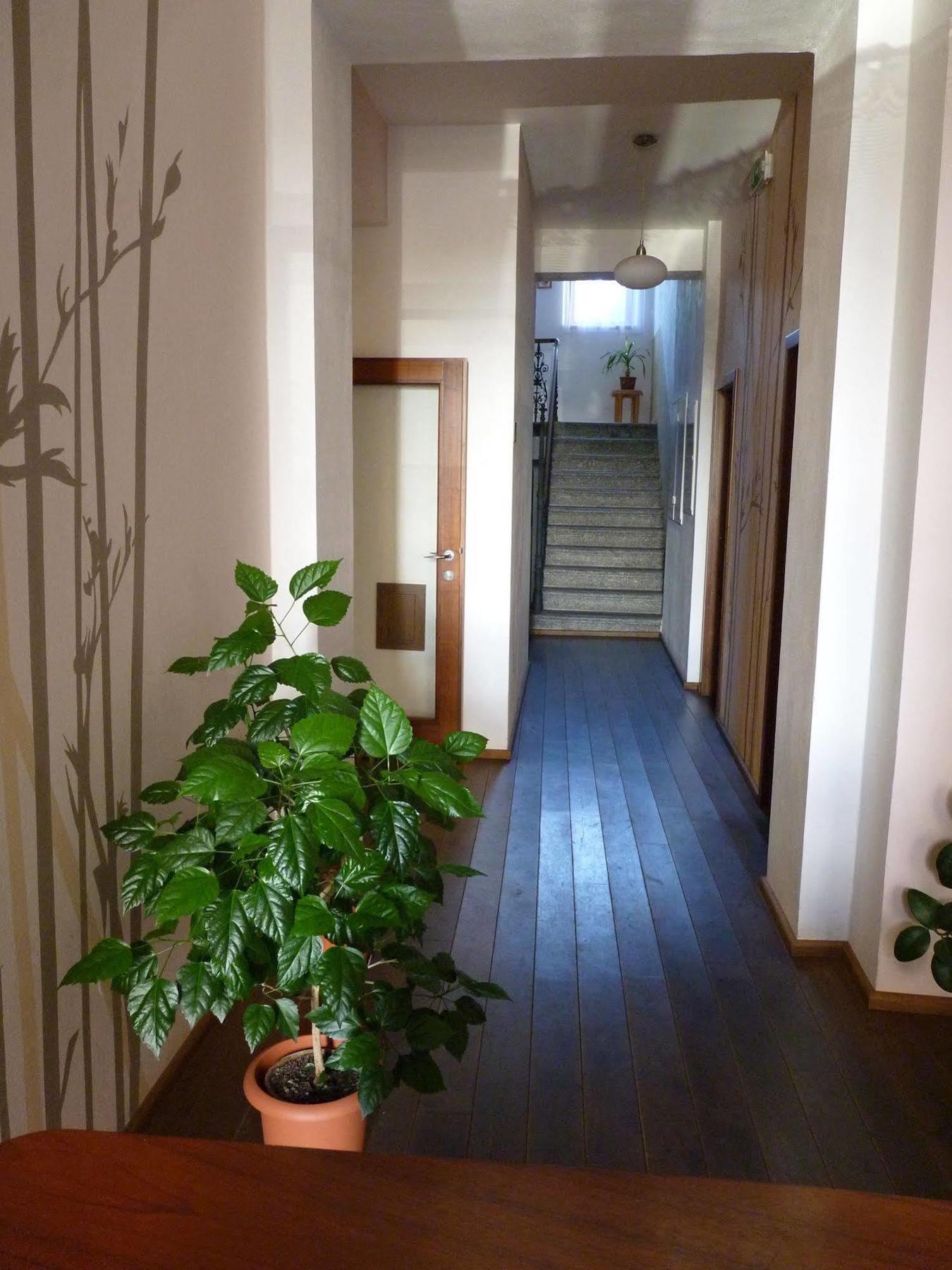 Hotel Art Pisek  Bagian luar foto