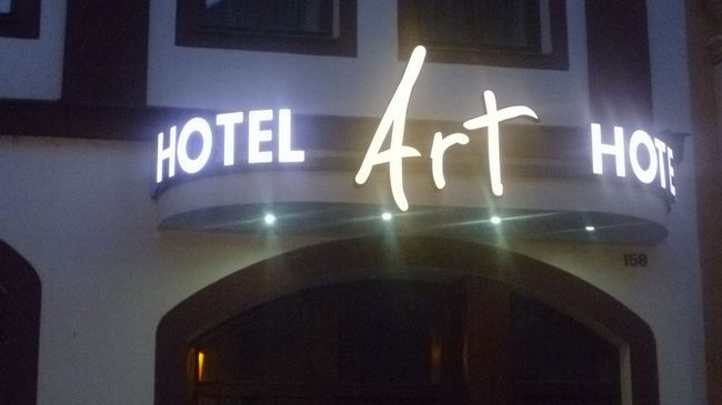 Hotel Art Pisek  Bagian luar foto